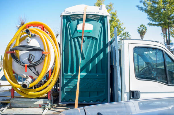 Portable Toilet Options We Offer in Savannah, MO