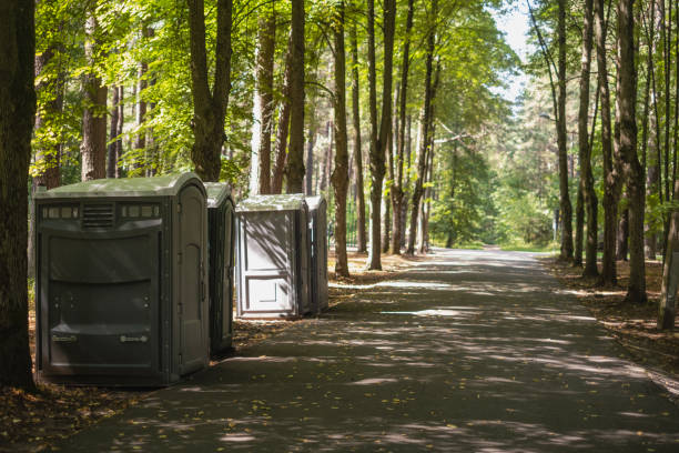 Portable Toilet Options We Offer in Savannah, MO